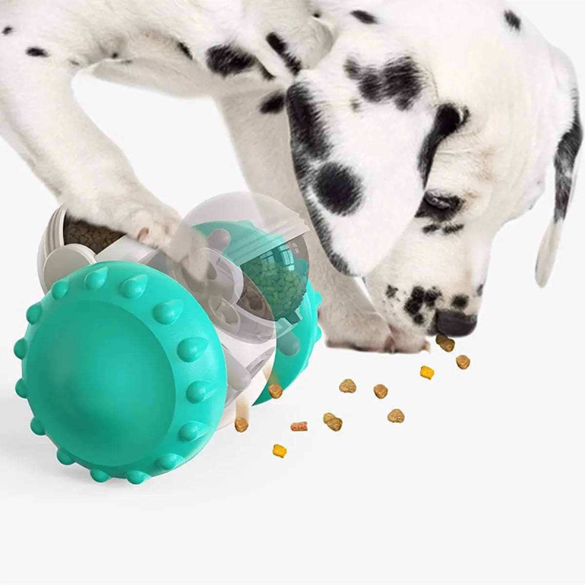 Interactive Balance Car Pet Toy