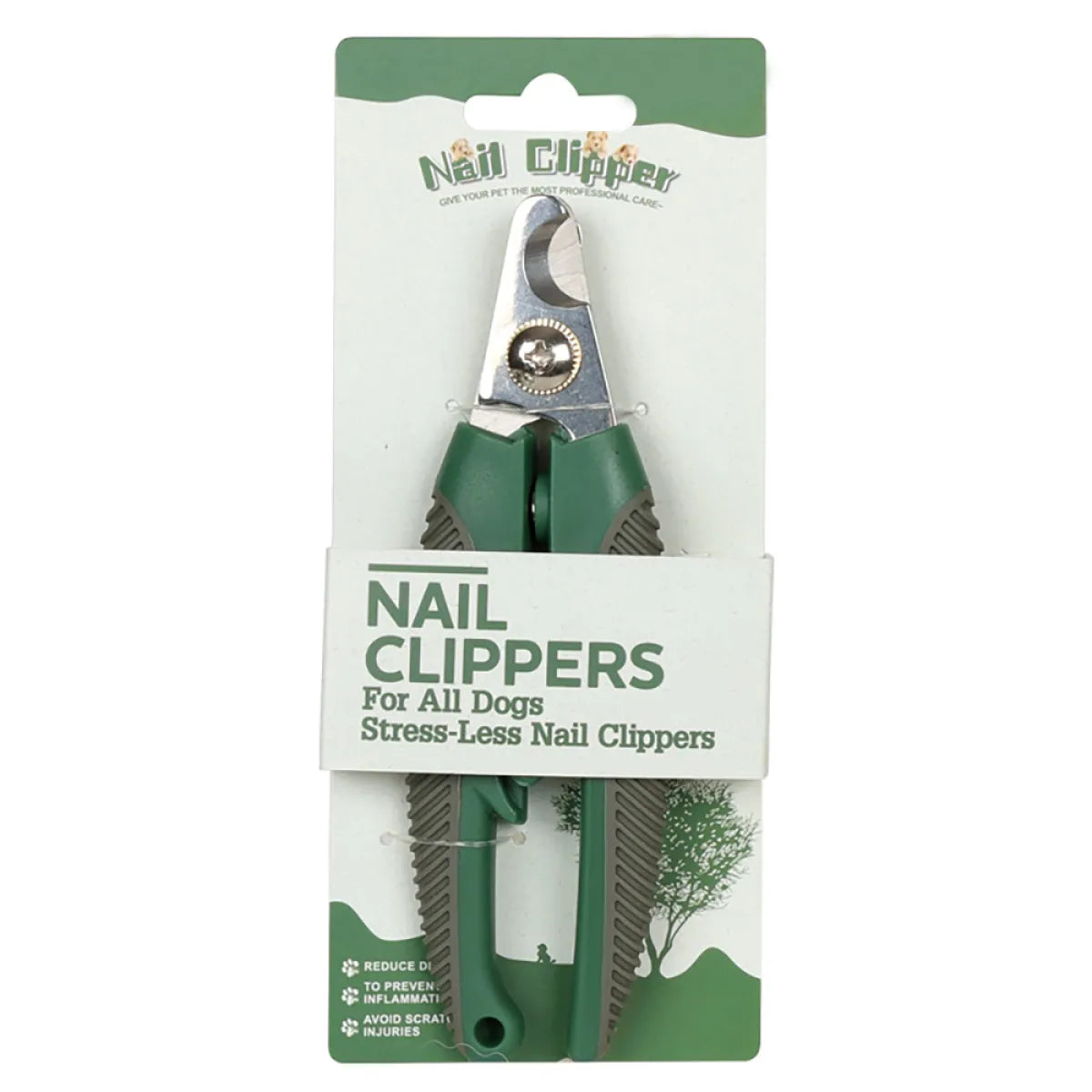 Professional Dog & Cat Nail Clipper