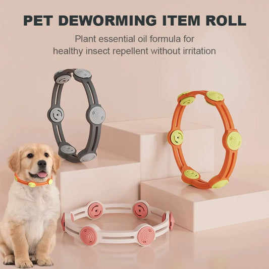 Outdoor Anti-Flea Pet Collar