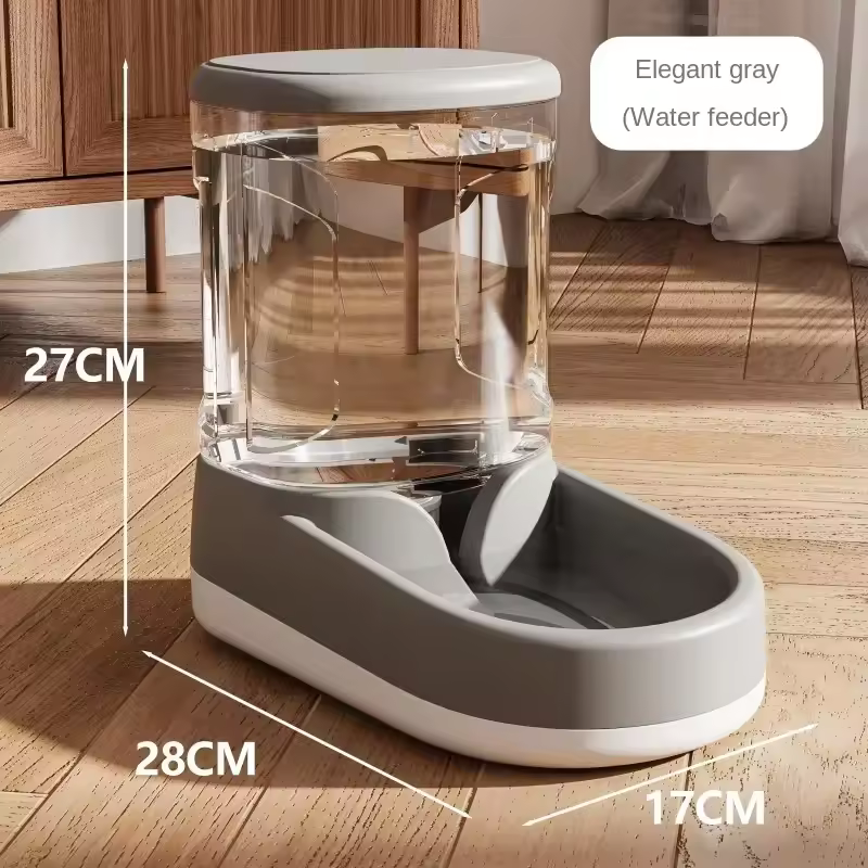 Dog Cat Automatic Water Dispenser