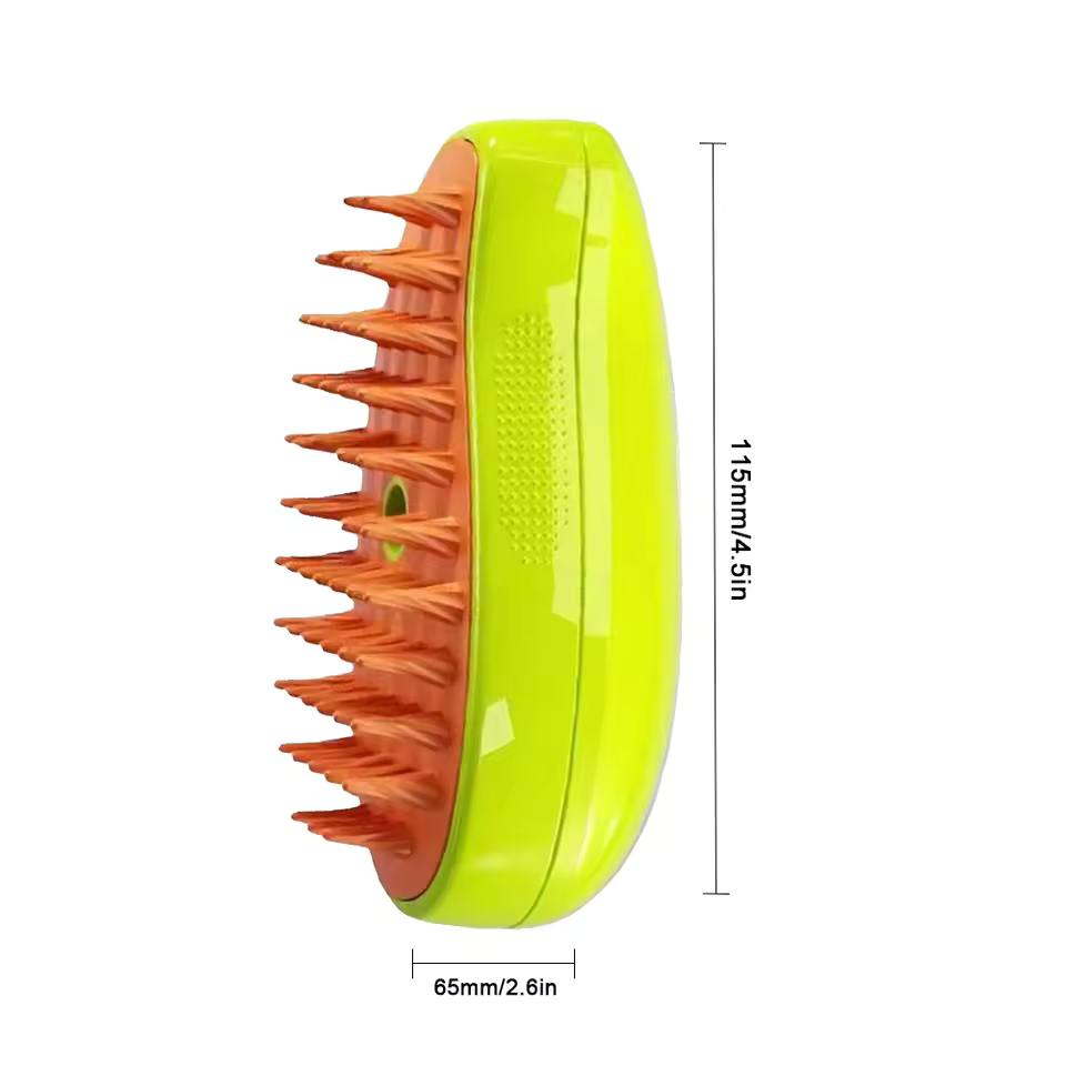 3 In 1 Cat Dog Grooming Brush