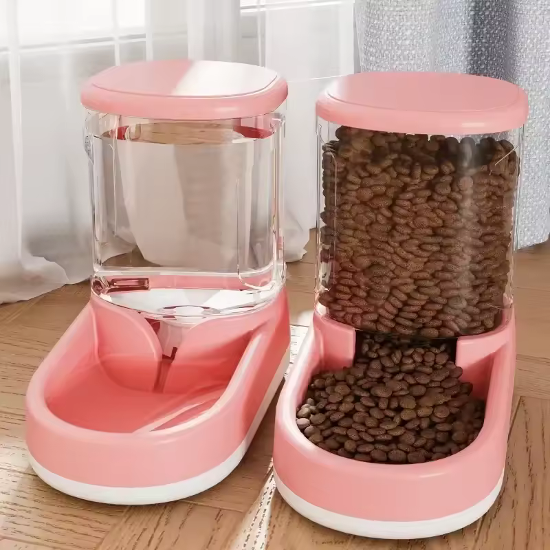 Dog Cat Automatic Water Dispenser