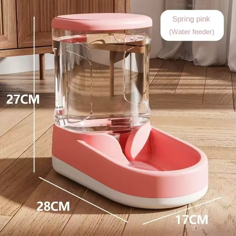 Dog Cat Automatic Water Dispenser