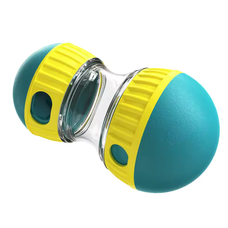 Dog Tumbler Food Ball Toy