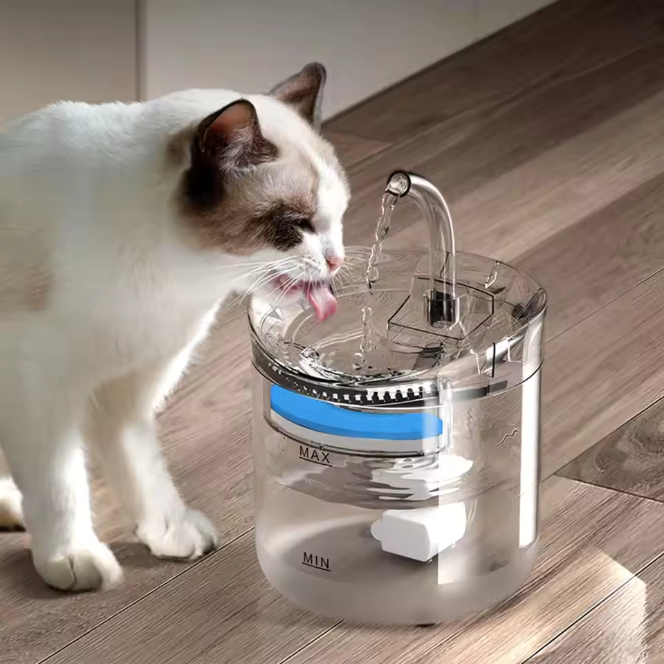 Smart Large Capacity Cat Fountain